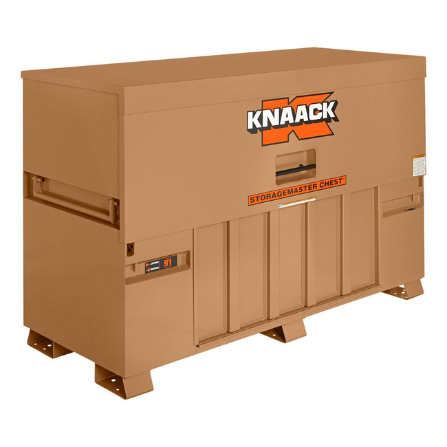 Knaack Storagemaster Piano Box With Ramp, Model 91